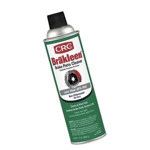 CRC‎ Brakleen Non-Chlorinated Brake Parts Cleaner 20 oz 05084